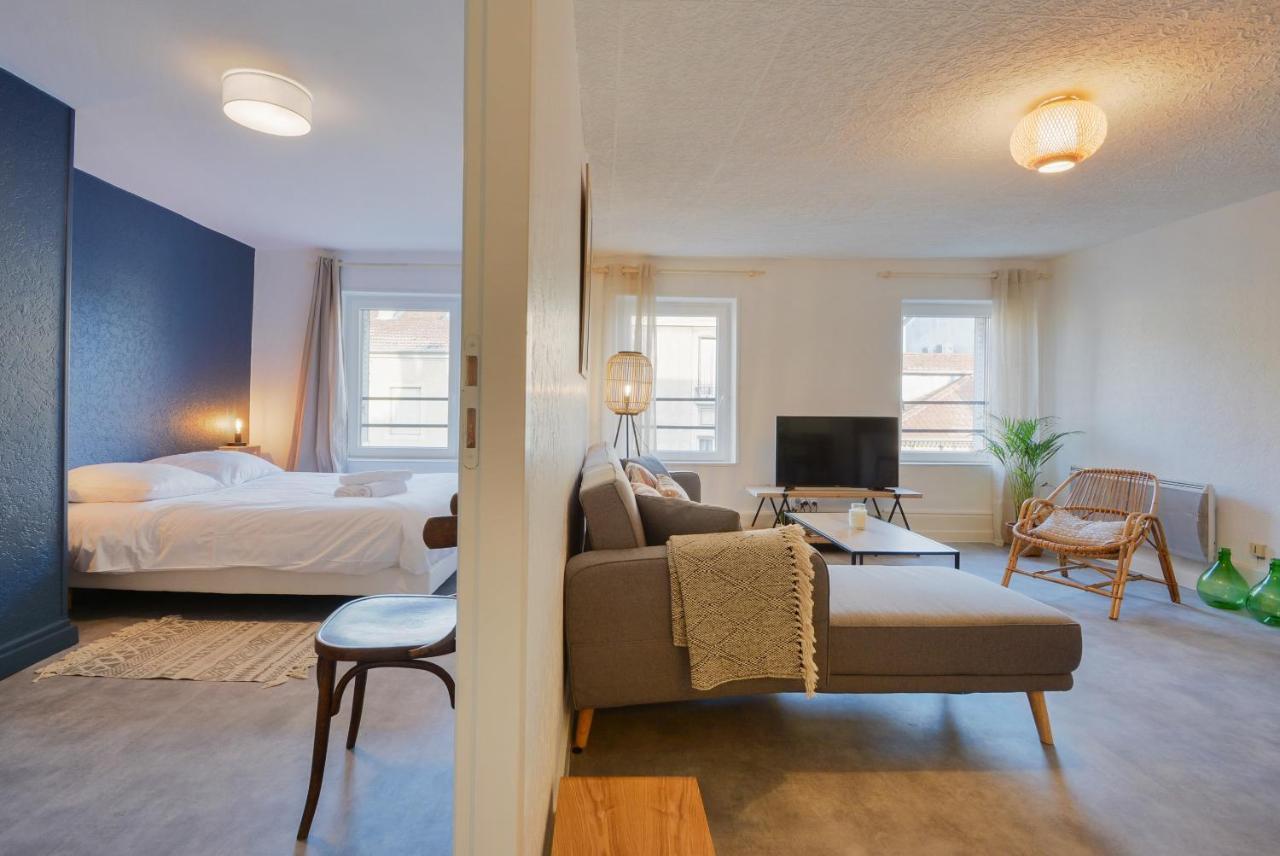 Le Repere De Poincare Apartment