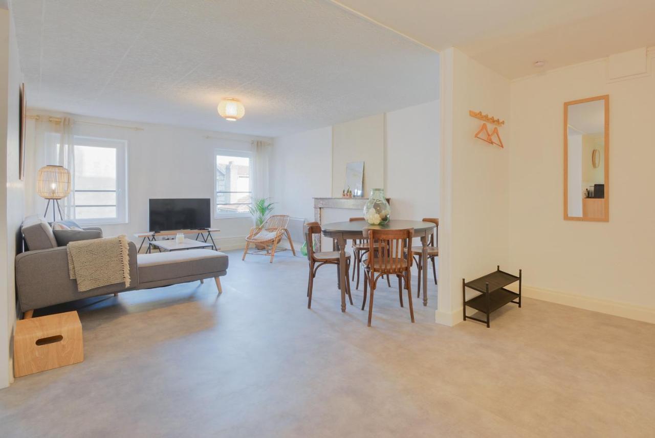 Le Repere De Poincare Apartment *