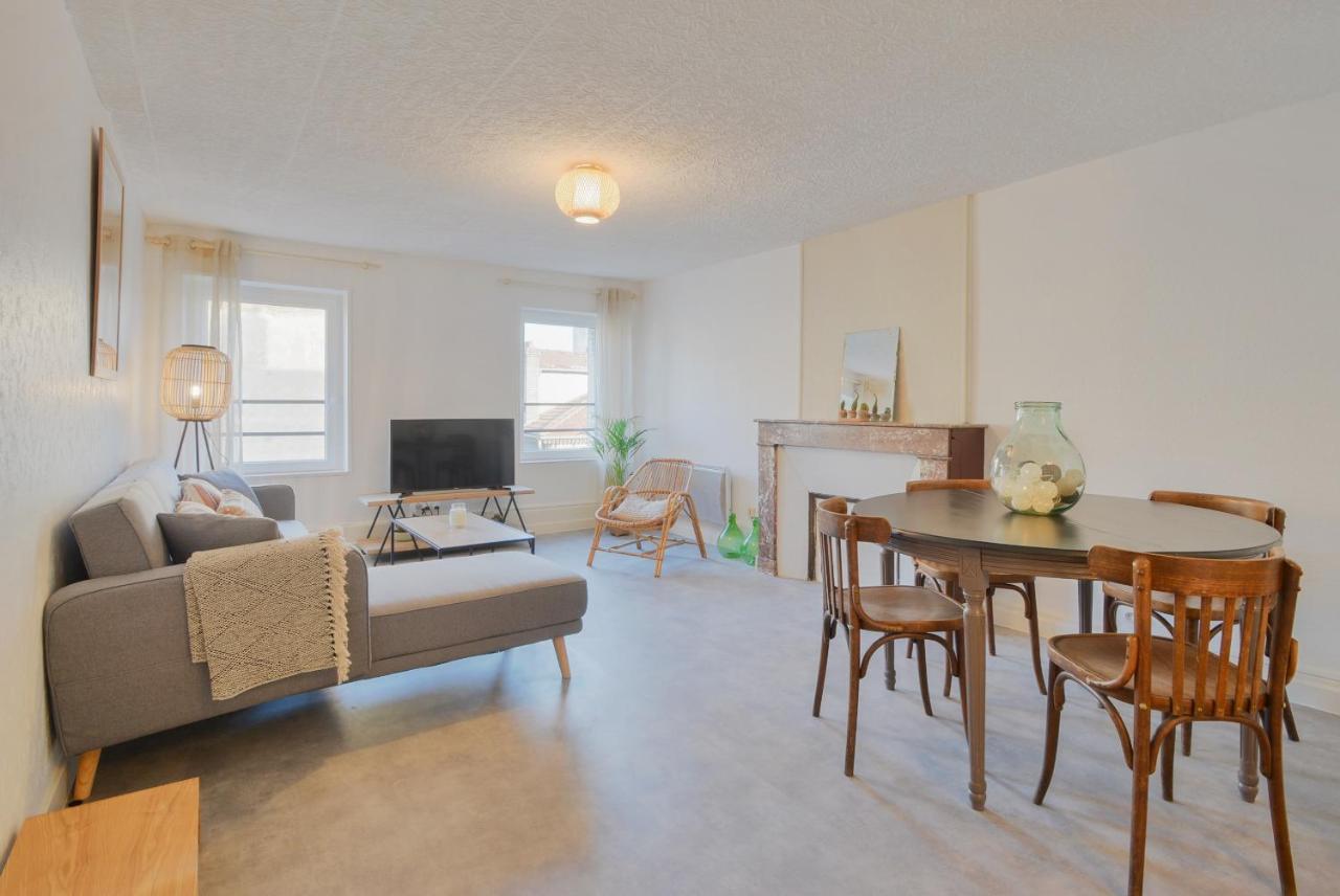 Le Repere De Poincare Apartment *